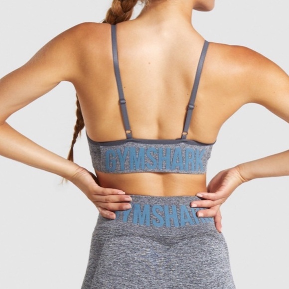 Gymshark Flex Strappy Sports Bra - Picture 3 of 6